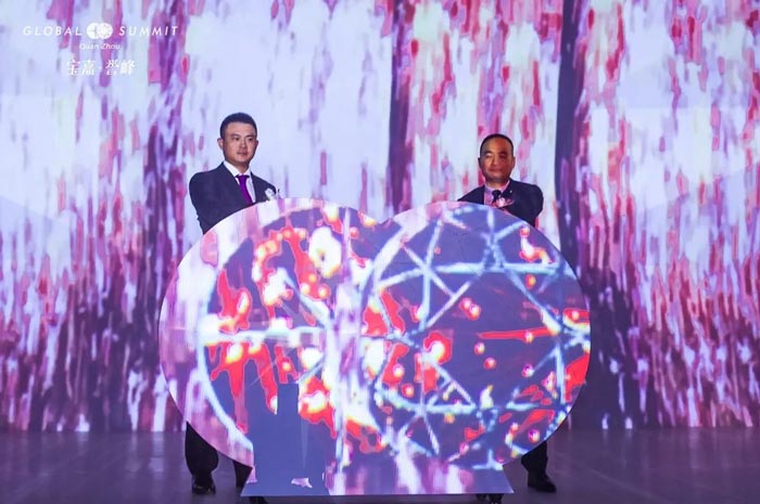 圖形裝置按燈啟動(dòng)