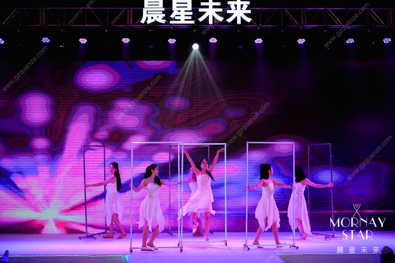 現(xiàn)代舞蹈時(shí)光之門