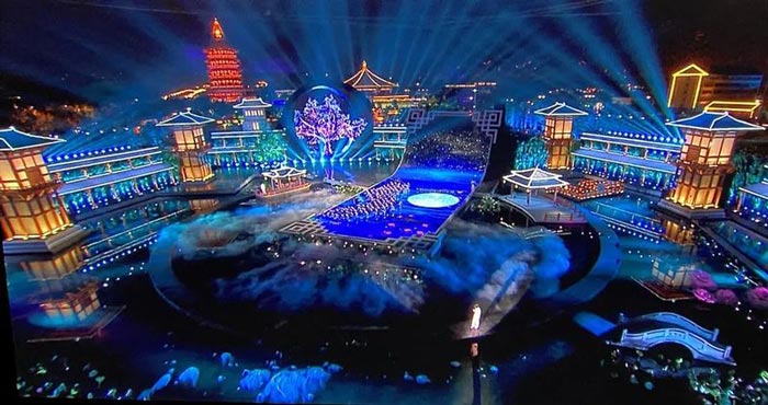 央視2020中秋晚會360度全景舞臺亮點搶先看！
