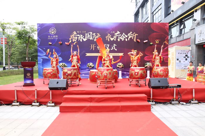如何策劃組織慶典晚會(huì)活動(dòng)？